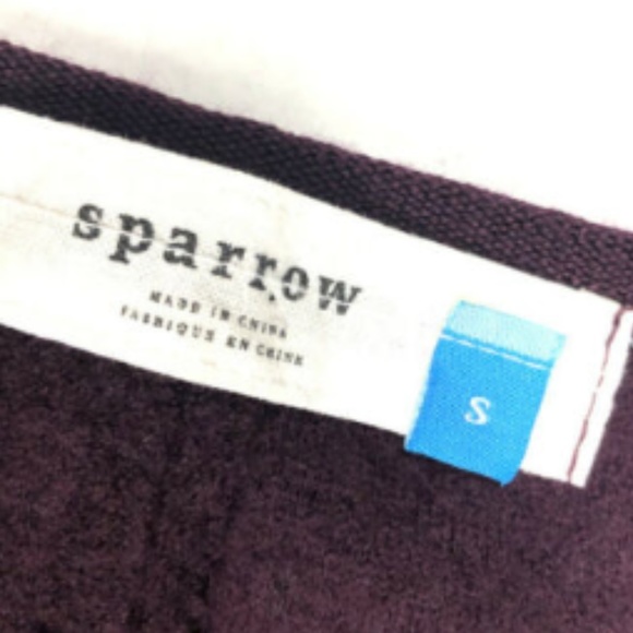 Sparrow Small Merino Sweater Dress Cordial Embrace - Picture 5 of 7